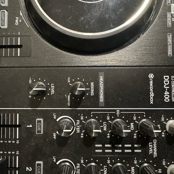 Pioneer DJ DDJ-400 Controller - Picture 5 of 6